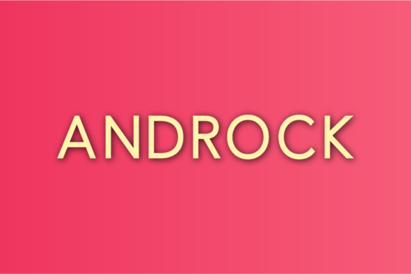 Androck: A Designer's Real-World Review