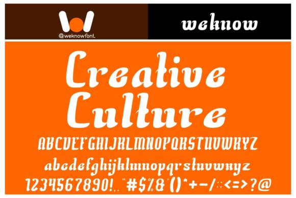 Creative Culture: The Display Typeface That Elevates Campaign Visuals