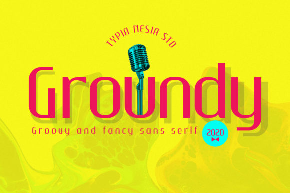 Groundy: The Sans Serif Typeface That Elevates Campaign Clarity