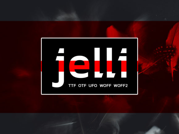 Jelli: The Minimalist Sans Serif That Elevates Campaign Design