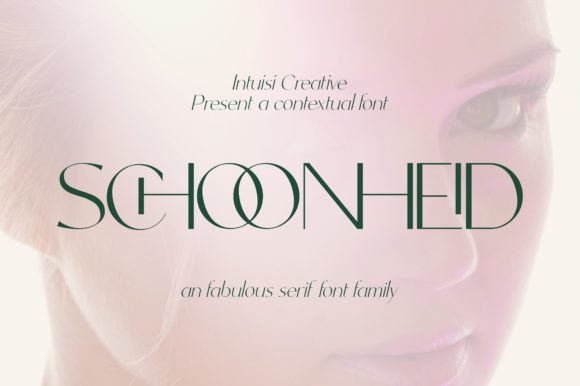 Schoonheid Typeface: A Web Designer’s Take on Gothic Revival