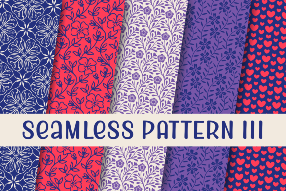 Seamless Patterns III: A Designer's Honest Review