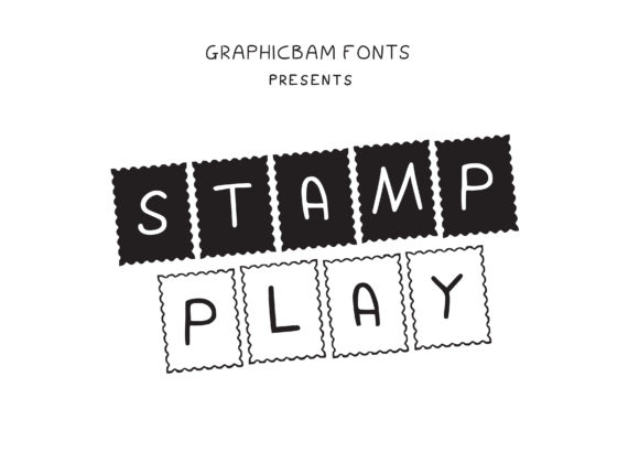 Stamp Play: The Creative Font That Transforms Campaign Visuals