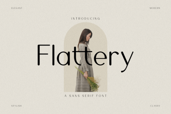 Why Flattery Is the Best Sans Serif Font for Campaign Clarity