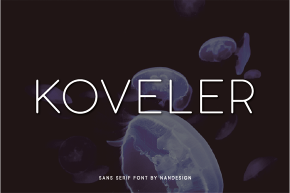 Why Koveler Is the Perfect Sans Serif for Modern Editorial Design