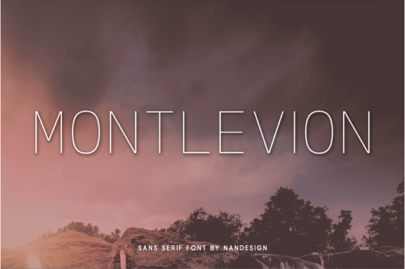 Why Montlevion Is the Font Choice for Clearer Campaigns