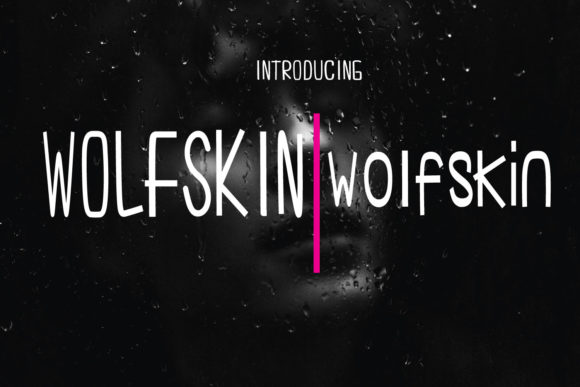 Wolfskin: The Modern Sans Serif Typeface for Scroll-Stopping Campaigns